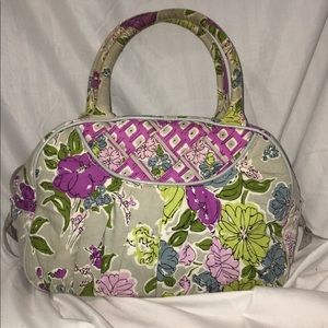 Vera Bradley Bowler Bag